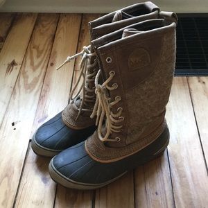 SOREL Boots SZ 9